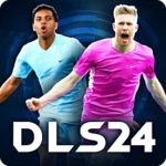 Logo of Dream League Soccer 2024 android Application 