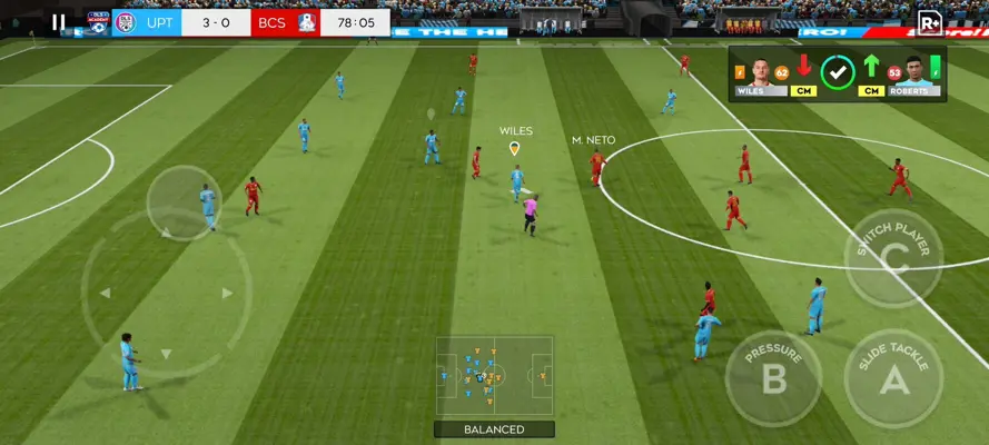 Dream League Soccer 2024 android App screenshot 5